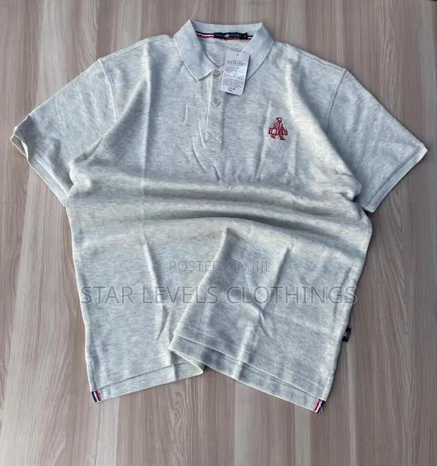 Soft Cotton Quality Lacoste Shirts · Photo 1