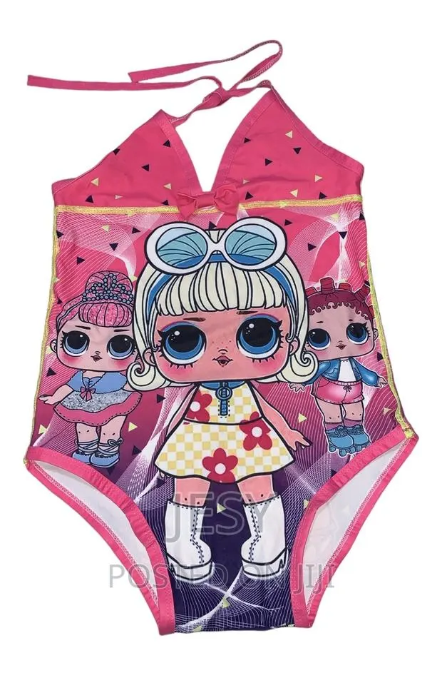 Swimming Wear For Boys And Girls.