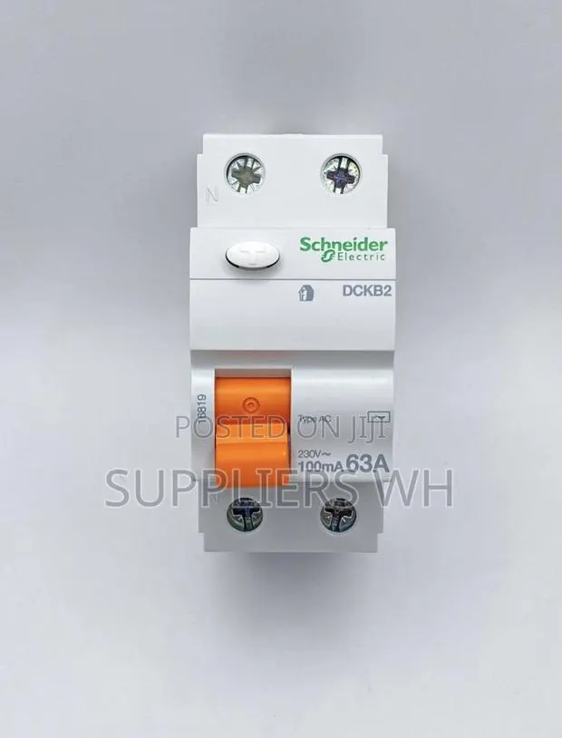 63a RCCB Dckb2 100ma Type AC Breaker · Photo 1