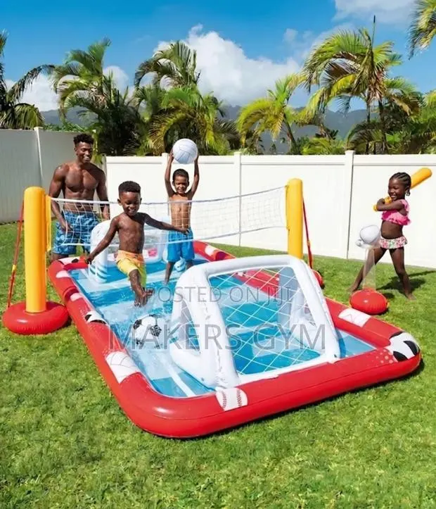 Swimming Pool ( Football Swimming Pool · Photo 1