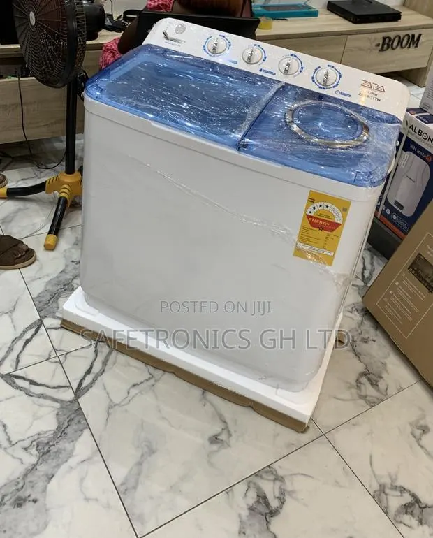 High Efficiency Zara-13tw Twin Tub Washing Machine 13kg · Photo 1