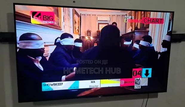 Sony Bravia With Google TV · Photo 1