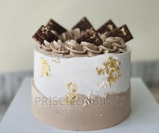 Chocolate Milk Cake · Photo 1
