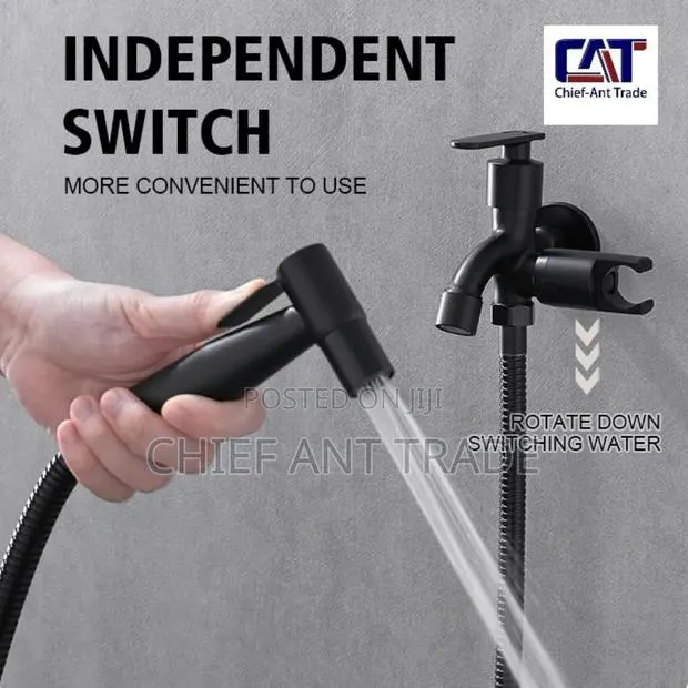 Pressure Wash Shattaf. Wc Water / Shower · Photo 1