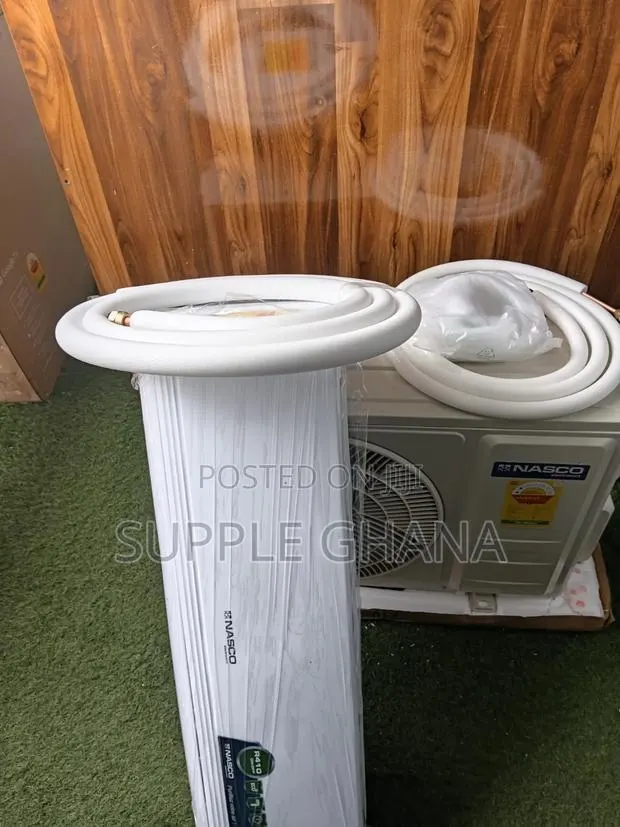 Nasco Smart Choice 1.5 Nasco Air Conditioners · Photo 1