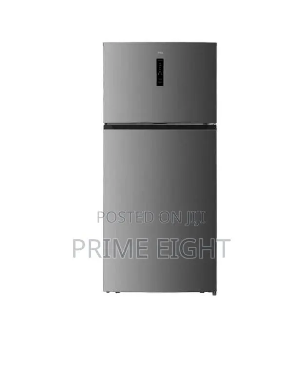 TCL 480L Top Mount Refrigerator (P624TMG) · Photo 1