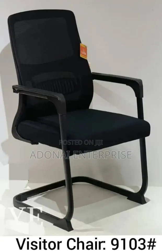 Visitors Chair Non Swivel Maquyxb4792x · Photo 1