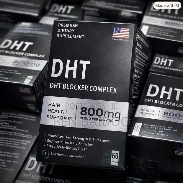 DHT Blocker 800mg · Photo 1