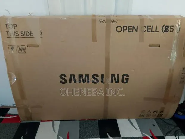 Samsung 85 Inch Smart TV · Photo 1