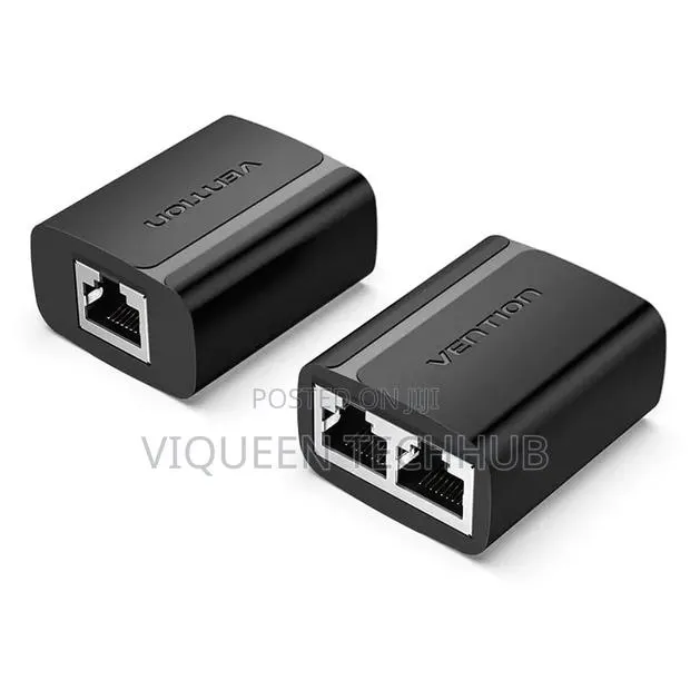 Rj45 Splitter Single Metal · Photo 1