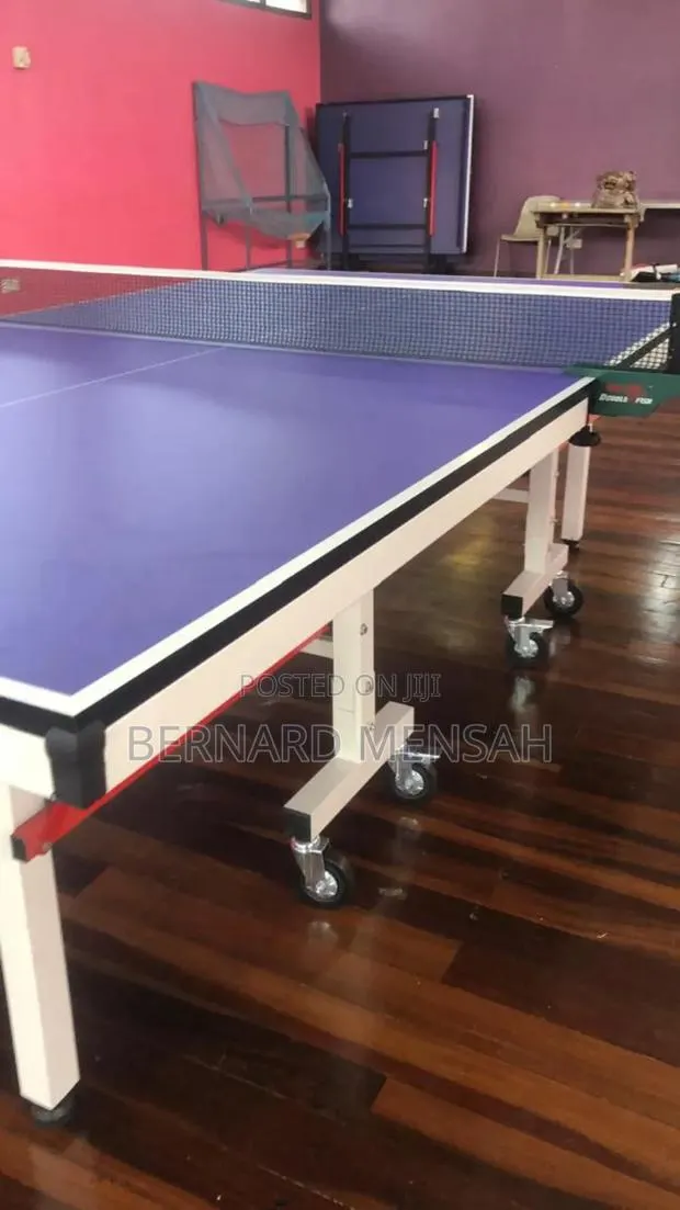 High Professional Table Tennis Board - 18mm · Photo 1