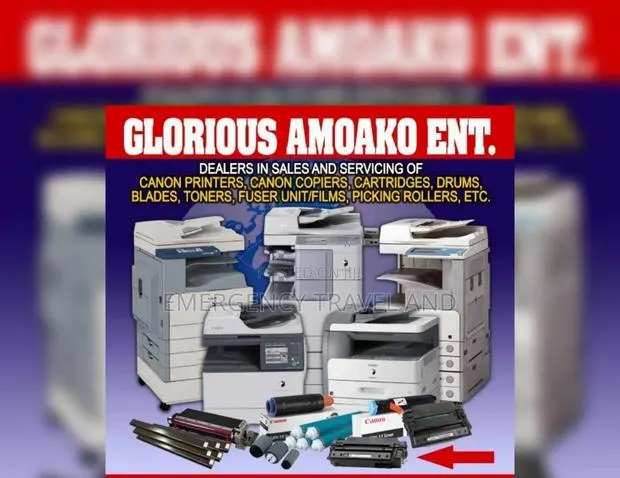 Printer And Photocopier Repairer /Technician · Photo 1