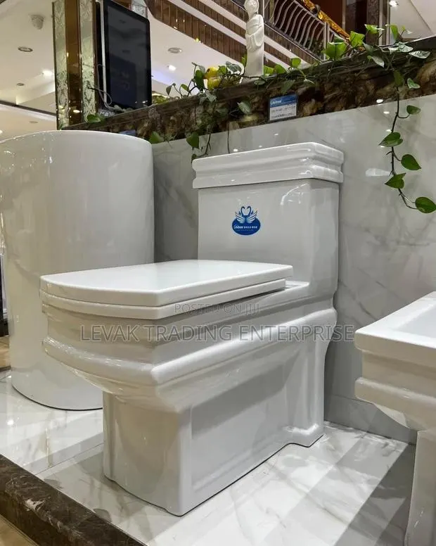 Unique Watercloset, Bathroom Toilet Bowl · Photo 1