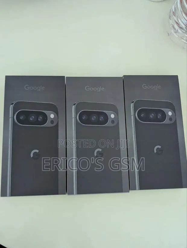 Google Pixel 10 Pro 128 GB Black · Photo 2