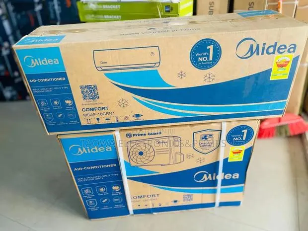 Midea Superior 2.0hp Split Air Conditioner · Photo 1