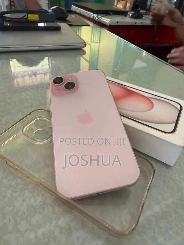 Apple iPhone 15 Pro Max 512 GB Pink · Photo 1