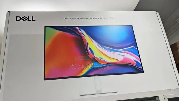 Dell 32 Plus Monitor (S3225QS) · Photo 1