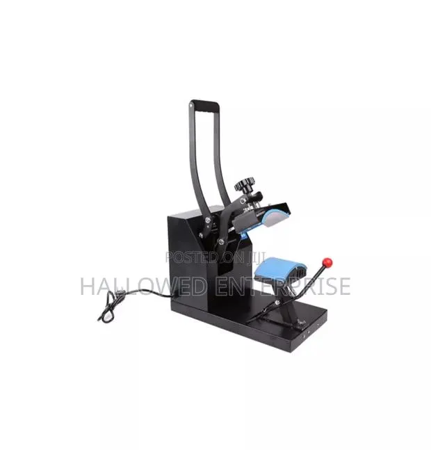 Heavy Duty Cap Heat Press Machine · Photo 3
