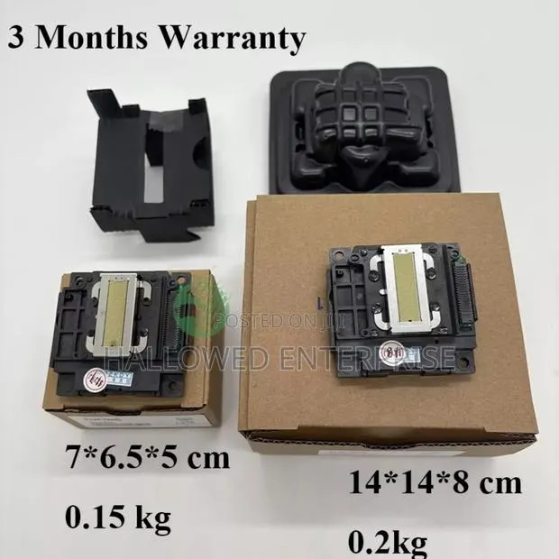 Epson Print Head L3250, L3251, L3250, L3256 · Photo 1