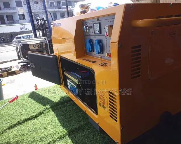 Personal House Perkins 10kva Diesel Engine Perkins Generator · Photo 1