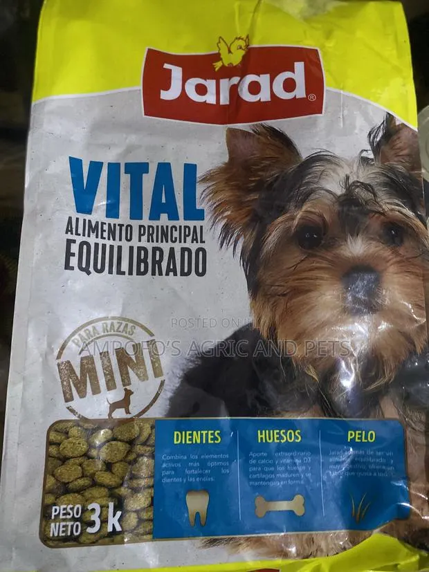 Jarad Dogs Vital Feed · Photo 1