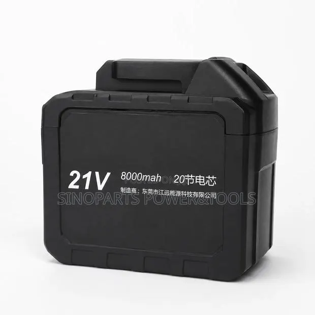 21V 8000mAh 20-Cell Lithium Battery for Cordless Tools · Photo 1