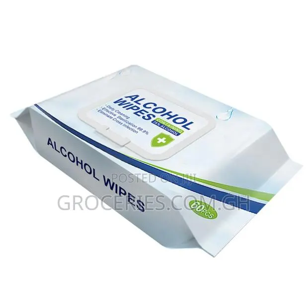 Alcohol Wipes