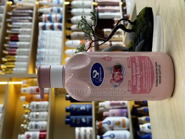 Skeenpoint Glow Booster Lotio · Photo 1