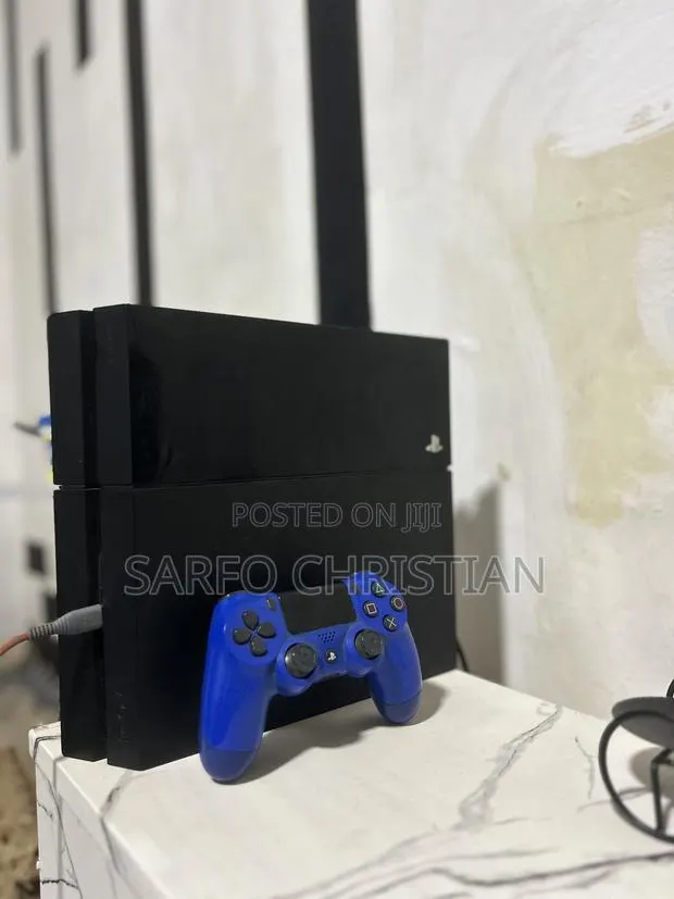 Playstation 4 Jailbreak · Photo 1