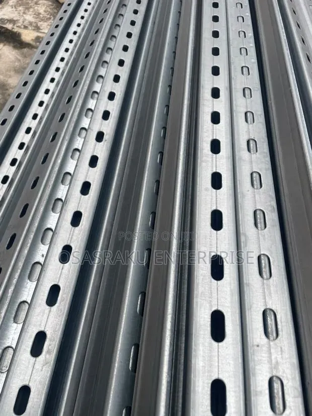 6m Solar Panel Rails · Photo 3