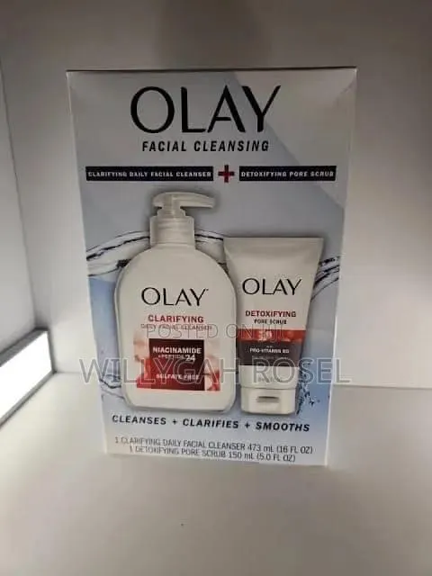 Olay Facial Cleansing · Photo 1