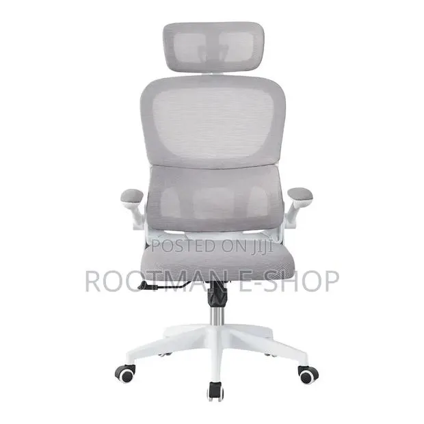 Office Furniture Mesh Chair Ergonomic Executive Mesh Swivel Chairs · Photo 1