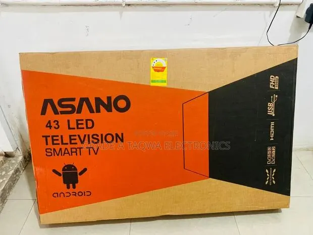 Standard HD Asano Smart 43-Inch LED TV · Photo 2