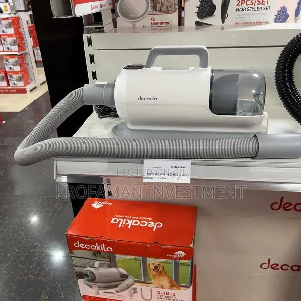 Decakila Pet Dryer and Groomer · Photo 1