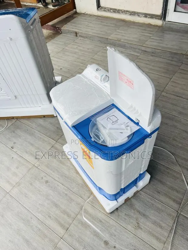 High Quality Sleek Washing Machine Wash and Spin 7kg · Photo 1