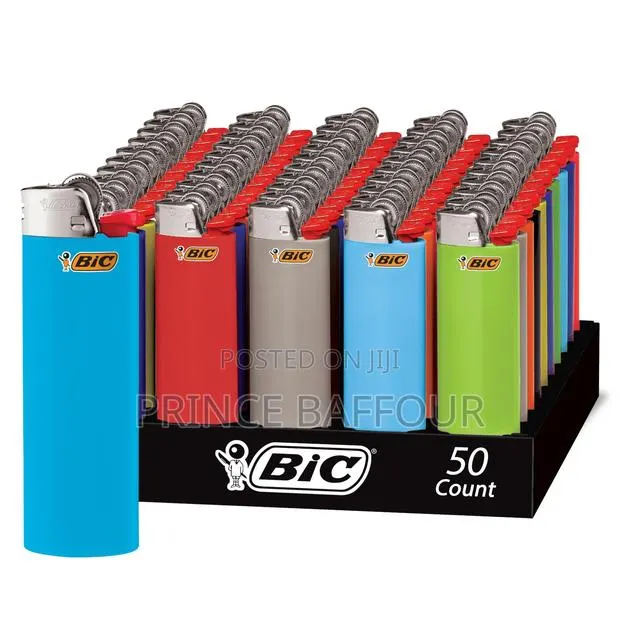 Bic Lighter · Photo 1