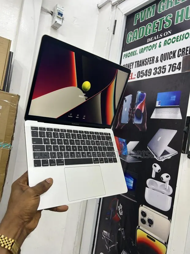 Laptop Apple MacBook Air 2018 16GB Intel Core i5 SSD 1T