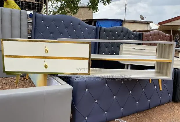 MDF Board Tv Stand (Payment After Delivery) · Photo 1