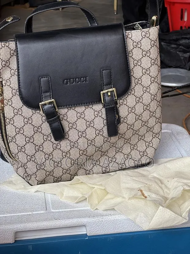 Gucci Backpack · Photo 1