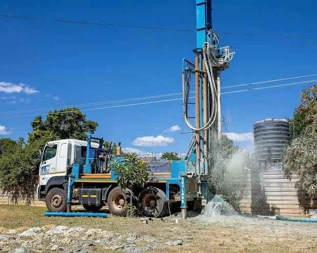 Industrial Borehole Drilling in Tema · Photo 1