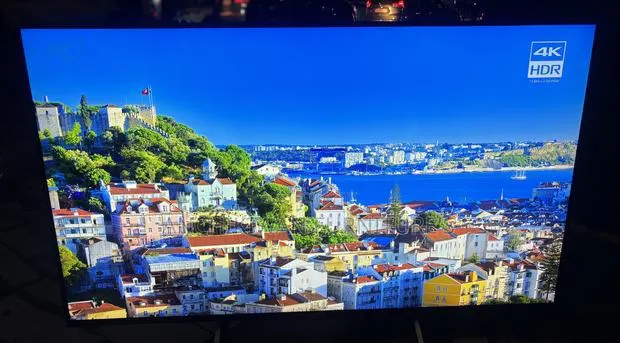 Sony Bravia Android 55/ HDR TV/Satelite/Bluetoth/Netflix/Youtube · Photo 1