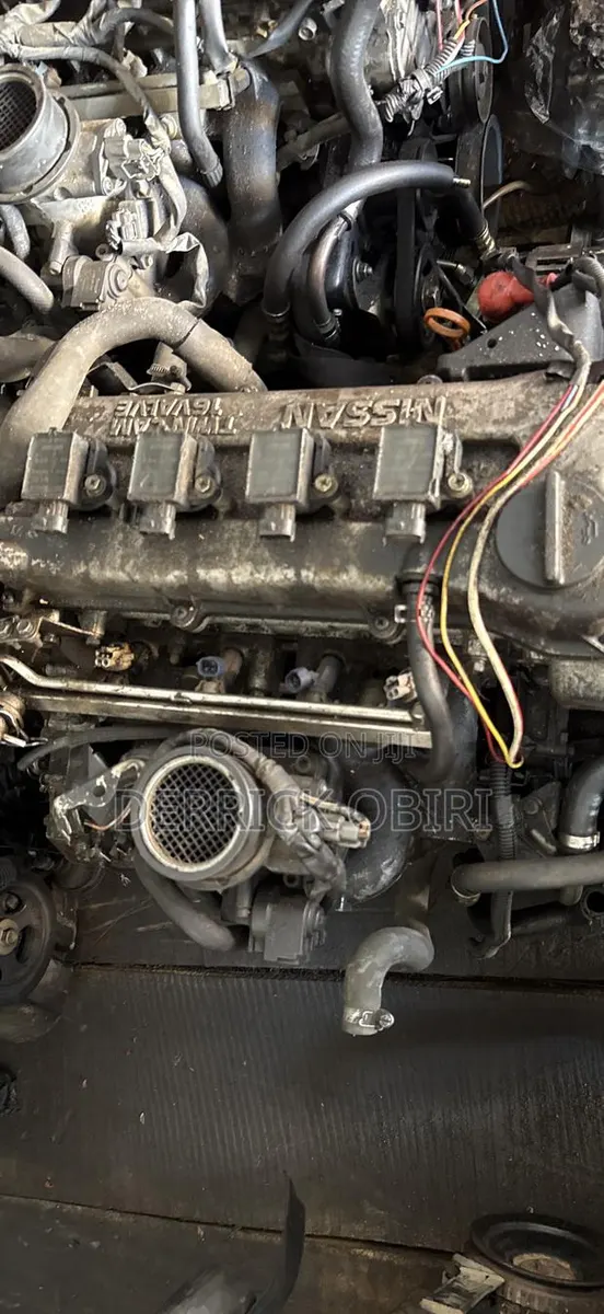 Nissan Micra or March (Coil Type) · Photo 1