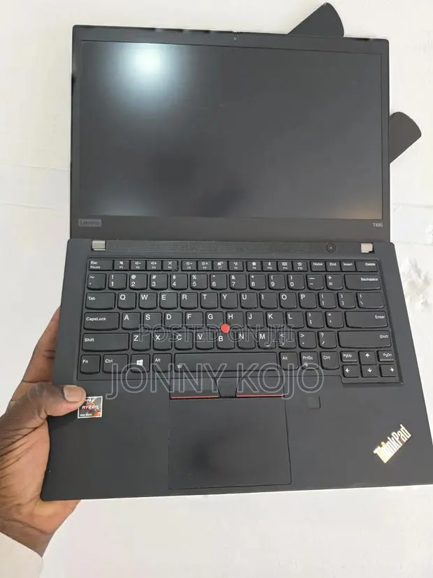 Laptop Lenovo ThinkPad t495s 16GB AMD Ryzen 7 SSD 256GB · Photo 1