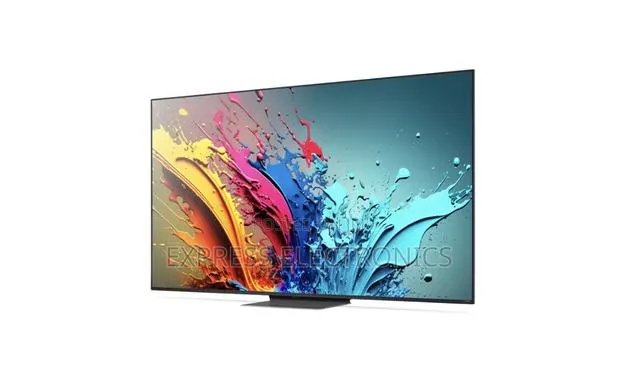 Lg-65qned86t6a Lg Tv 65 Qned Smart Sattelite Magic Remote Control · Photo 1