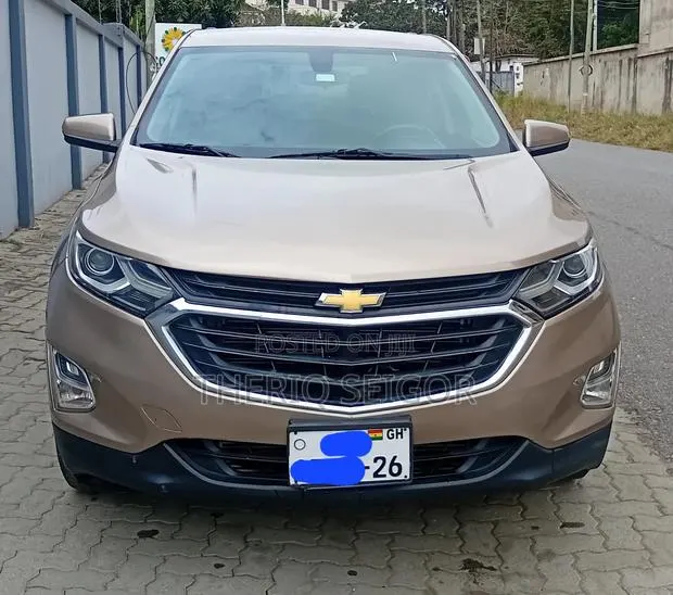 Chevrolet Equinox LT w/1LT AWD 2019 Gold
