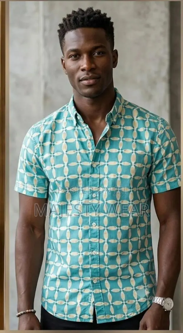 Casual Office Shirts for Men · Photo 1