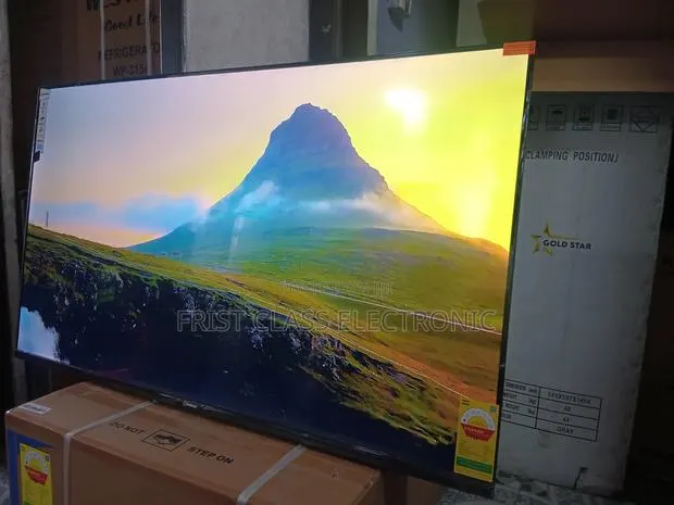 Sigma 55 Uhd Tv Calm, Tv That Relaxes Your Mind. · Photo 1