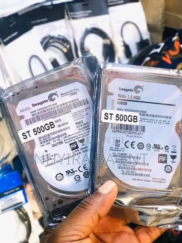 Computer Hard Drive Available · Photo 1