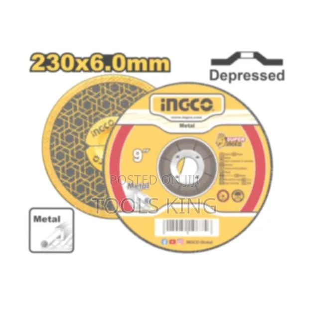 Abrasive Metal Grinding - Mgd602301 · Photo 1