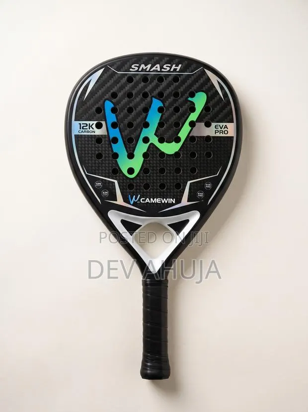 Camewin Smash 12K Carbon Pro · Photo 1